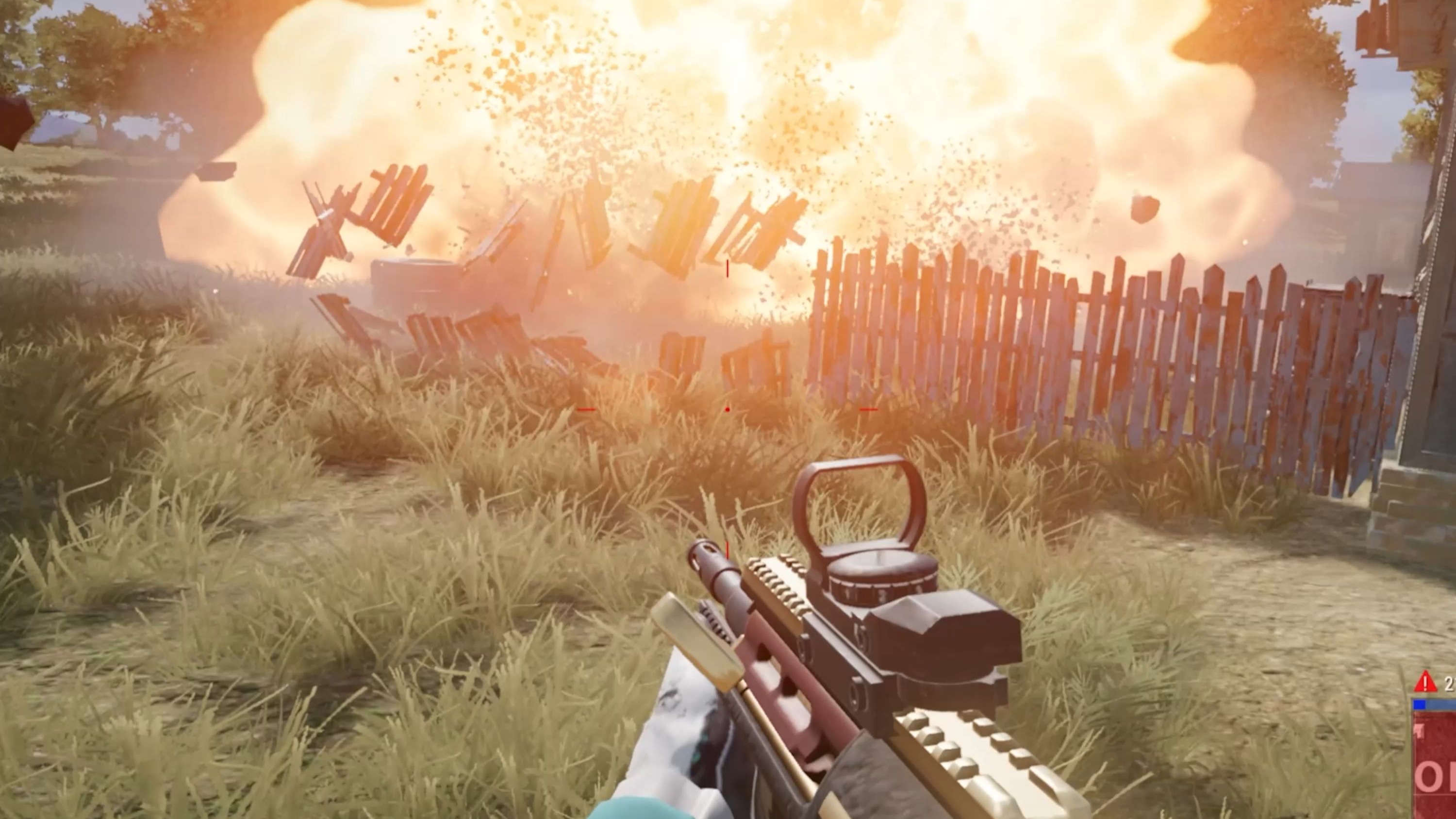 多进攻组织 多进攻组织